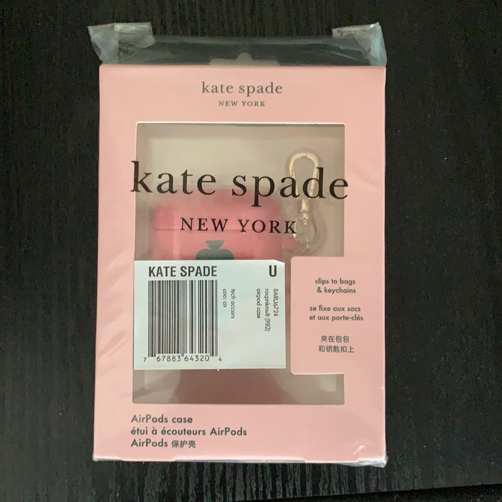 Brand new Kate Spade AirPods case